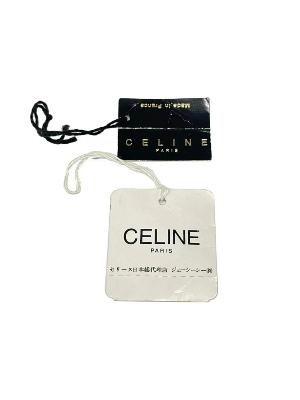 Celine Bracelet Navy Saluki